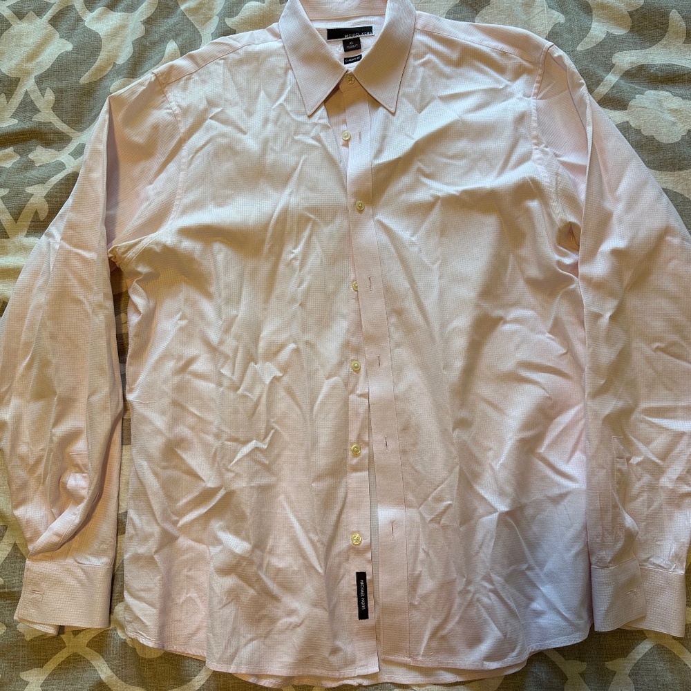 Michael Kors Men’s Dress Shirt